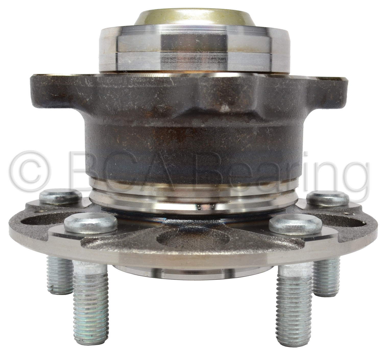 Wheel Bearing and Hub Assembly BCA WE60616