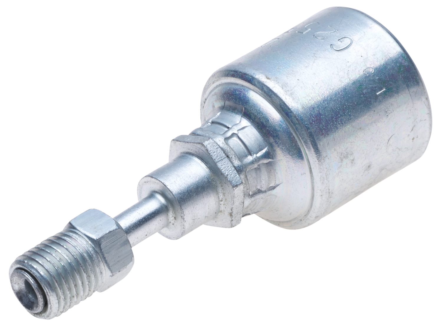 Hydraulic Coupling / Adapter Gates G25500-0607