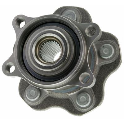 Wheel Bearing and Hub Assembly MOOG Hub Assemblies 512373