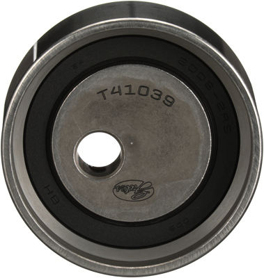 Engine Timing Belt Idler Pulley Gates T41039
