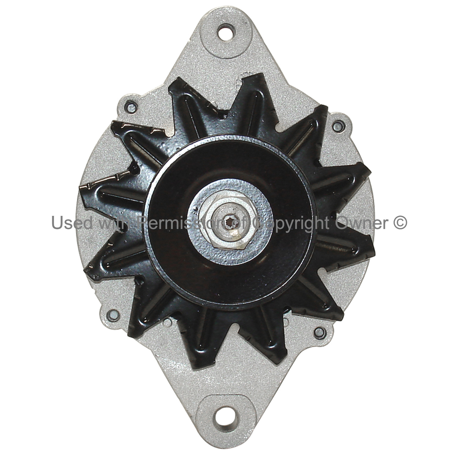 Alternator Quality-Built 14615