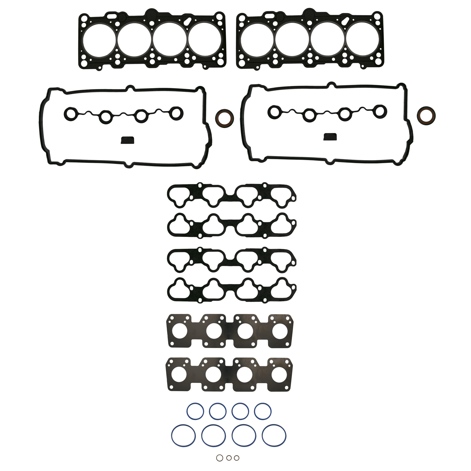 Engine Cylinder Head Gasket Set FEL-PRO HS 26618 PT-1
