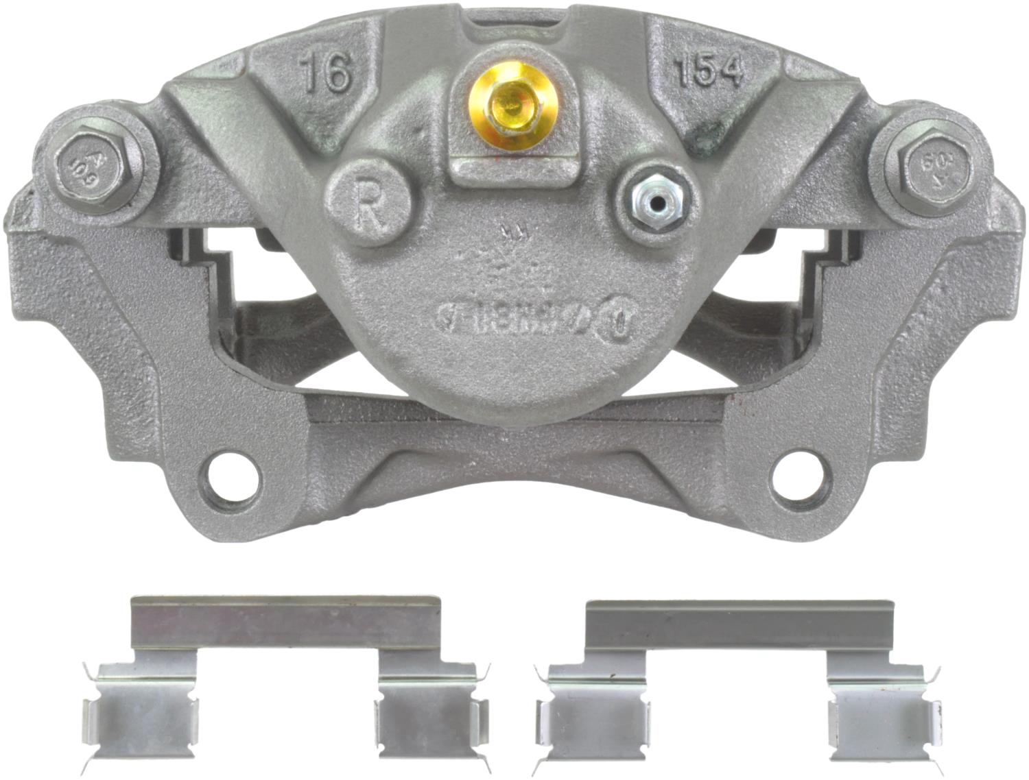 Disc Brake Caliper Perfect Stop 89-17368B