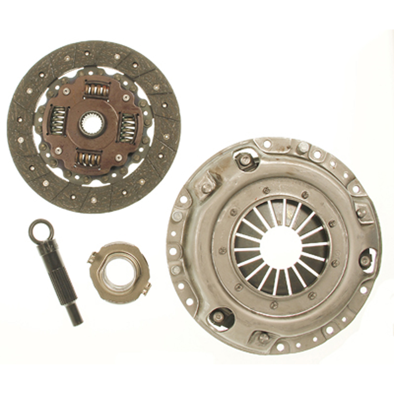 Transmission Clutch Kit LuK 07-025