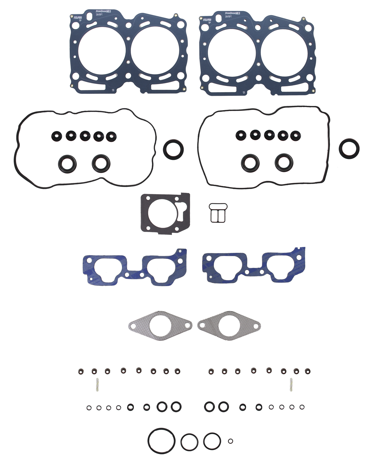 Engine Cylinder Head Gasket Set FEL-PRO HS 26415 PT
