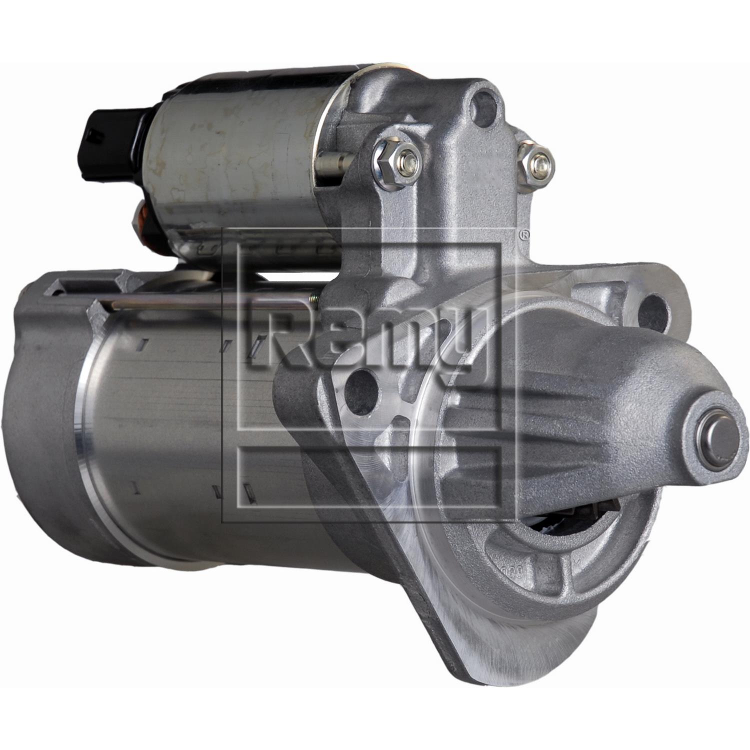 Starter Remy 26017