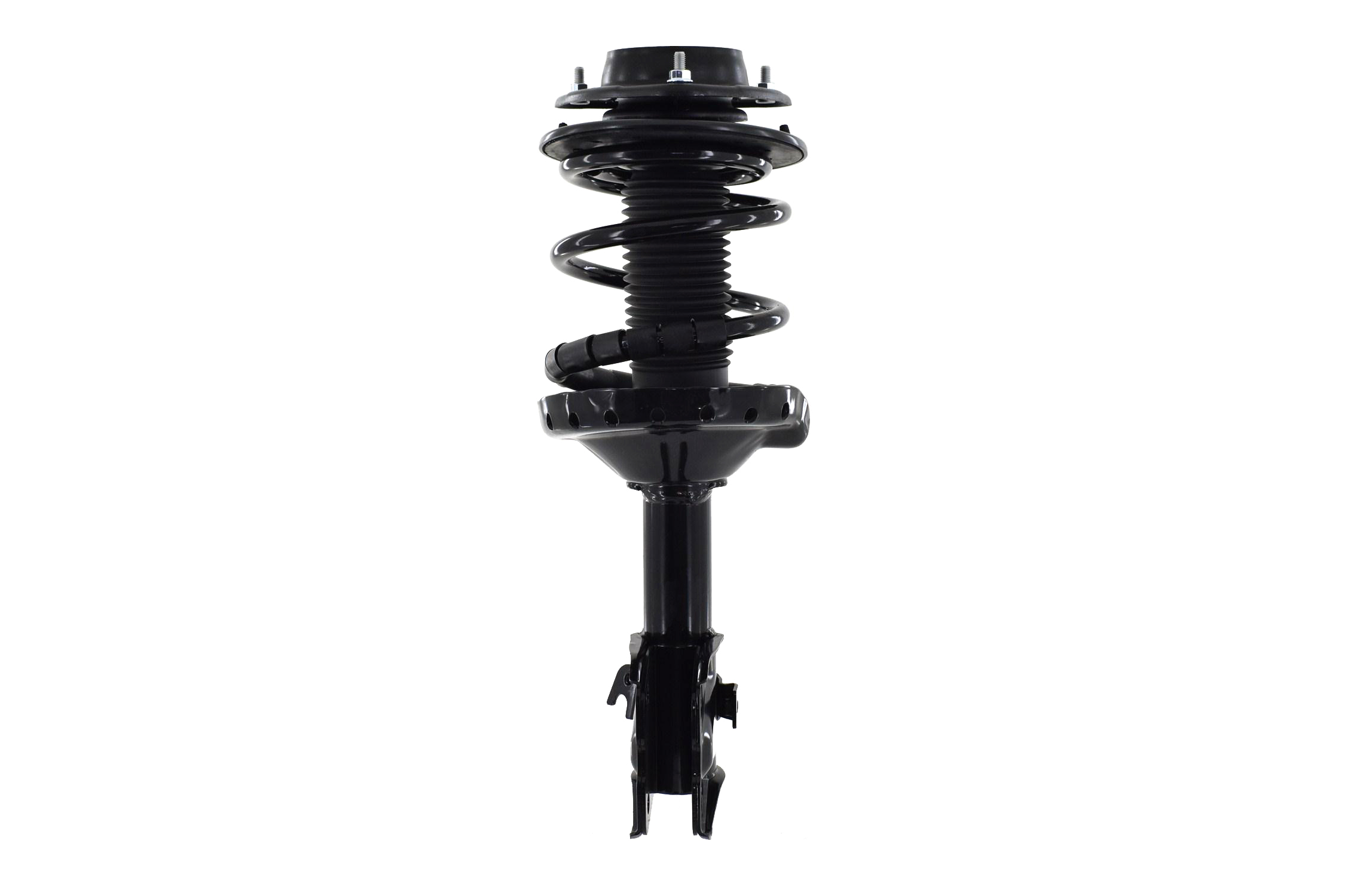 Suspension Strut and Coil Spring Assembly MacPherson Ride Control MP1333459R