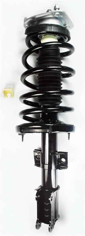 Suspension Strut and Coil Spring Assembly MacPherson Ride Control MP1333472