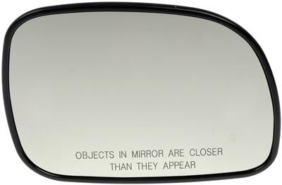 Door Mirror Glass Dorman - HELP 56209