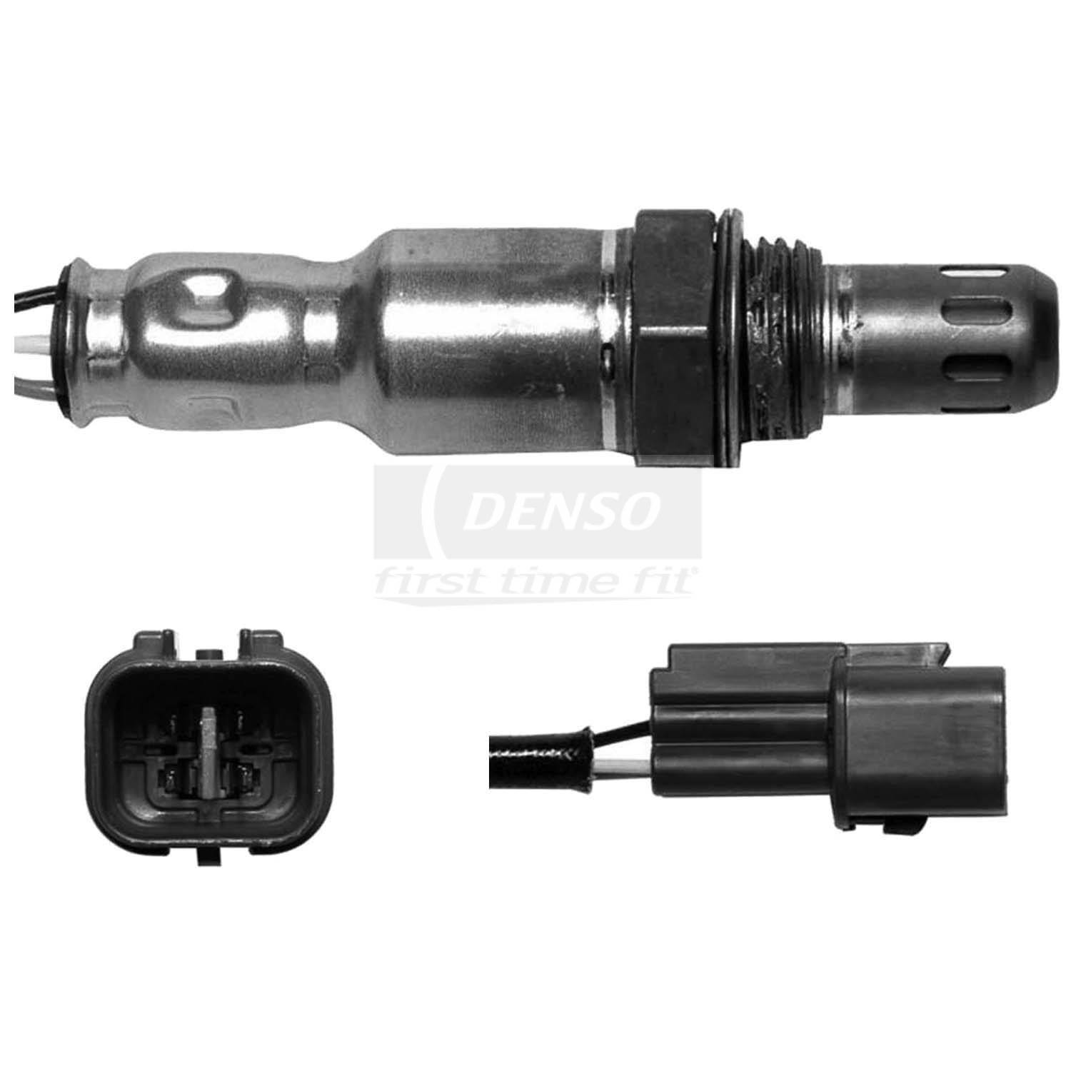 Oxygen Sensor DENSO Auto Parts 234-4458