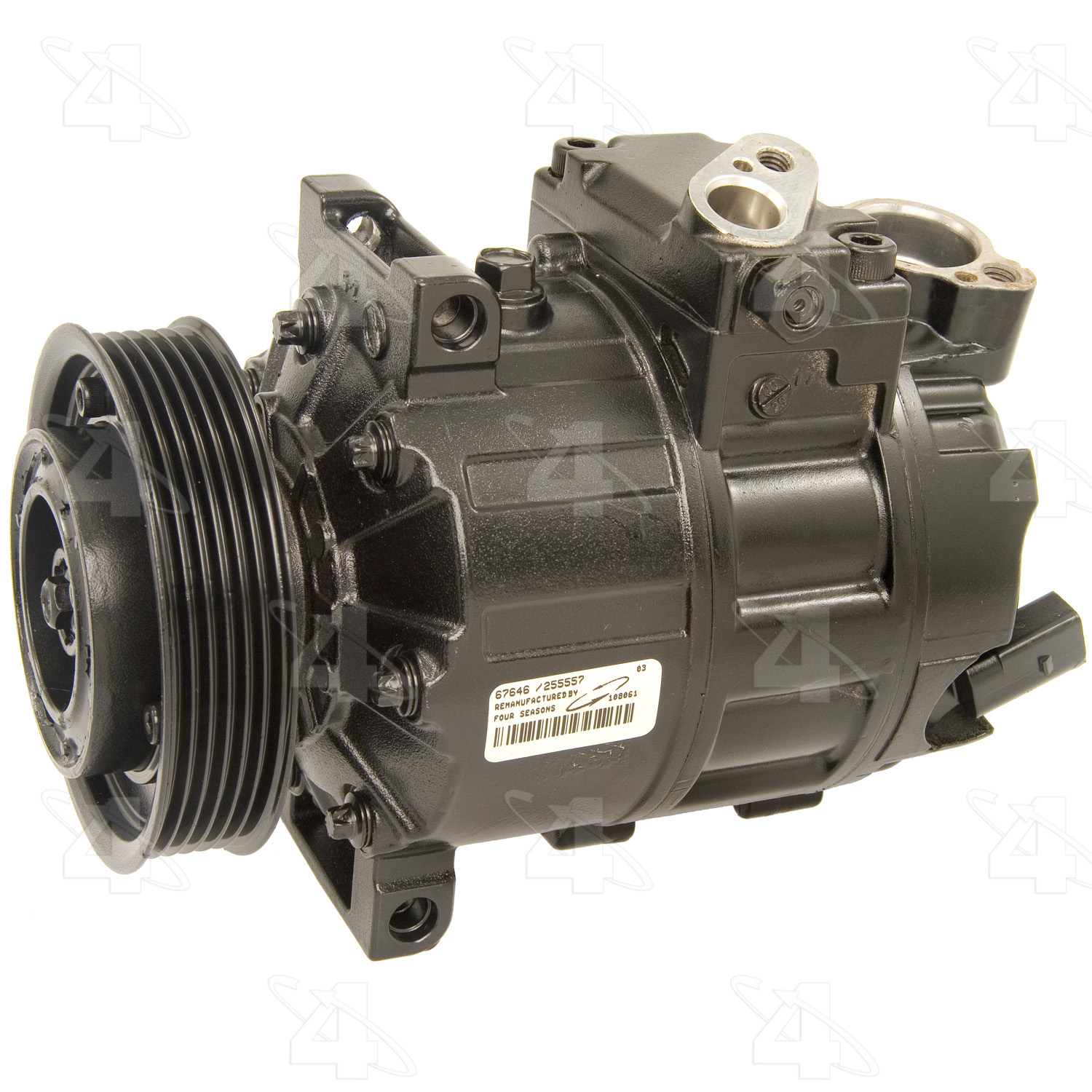 A/C Compressor Four Seasons 67646