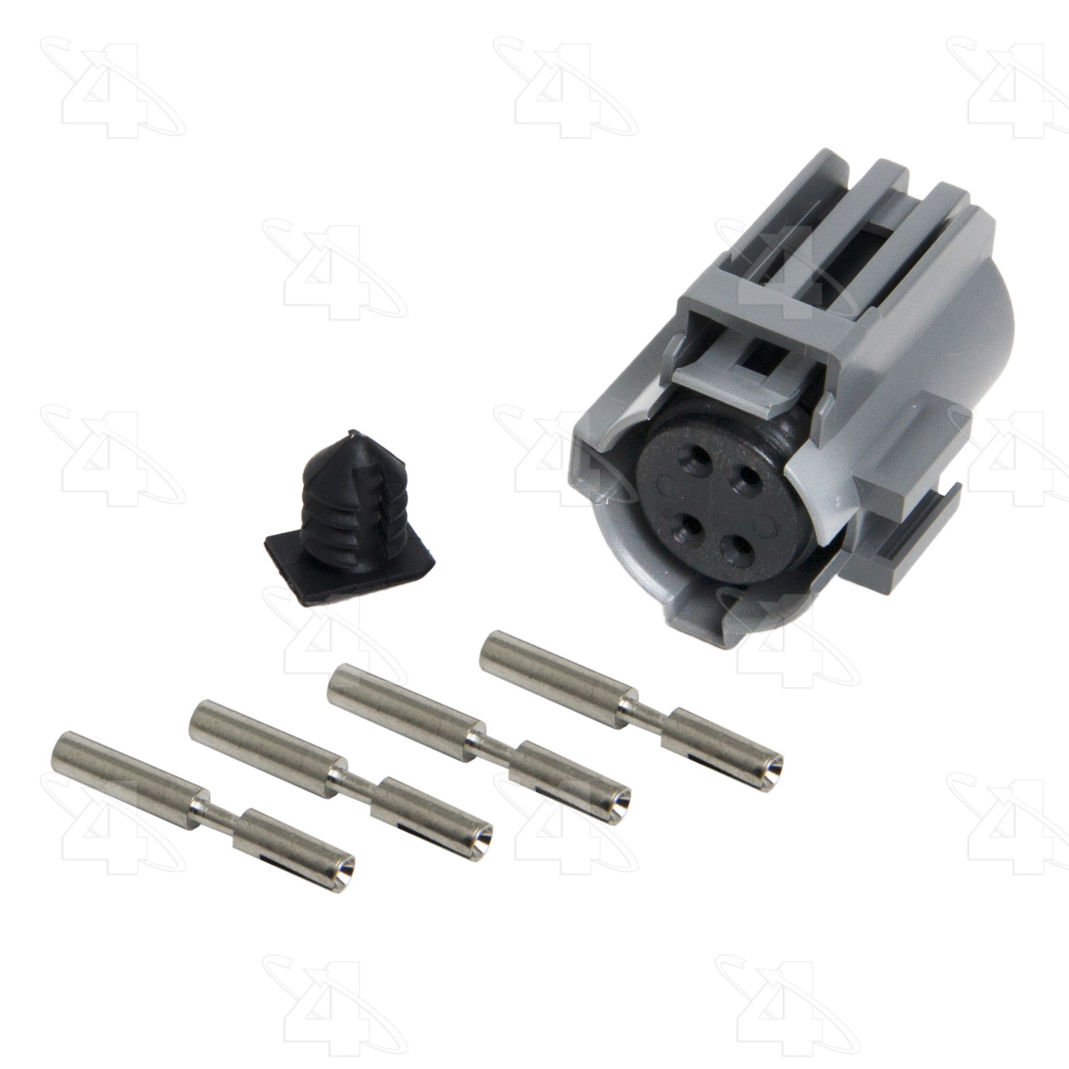 HVAC Harness Connector Four Seasons 20954