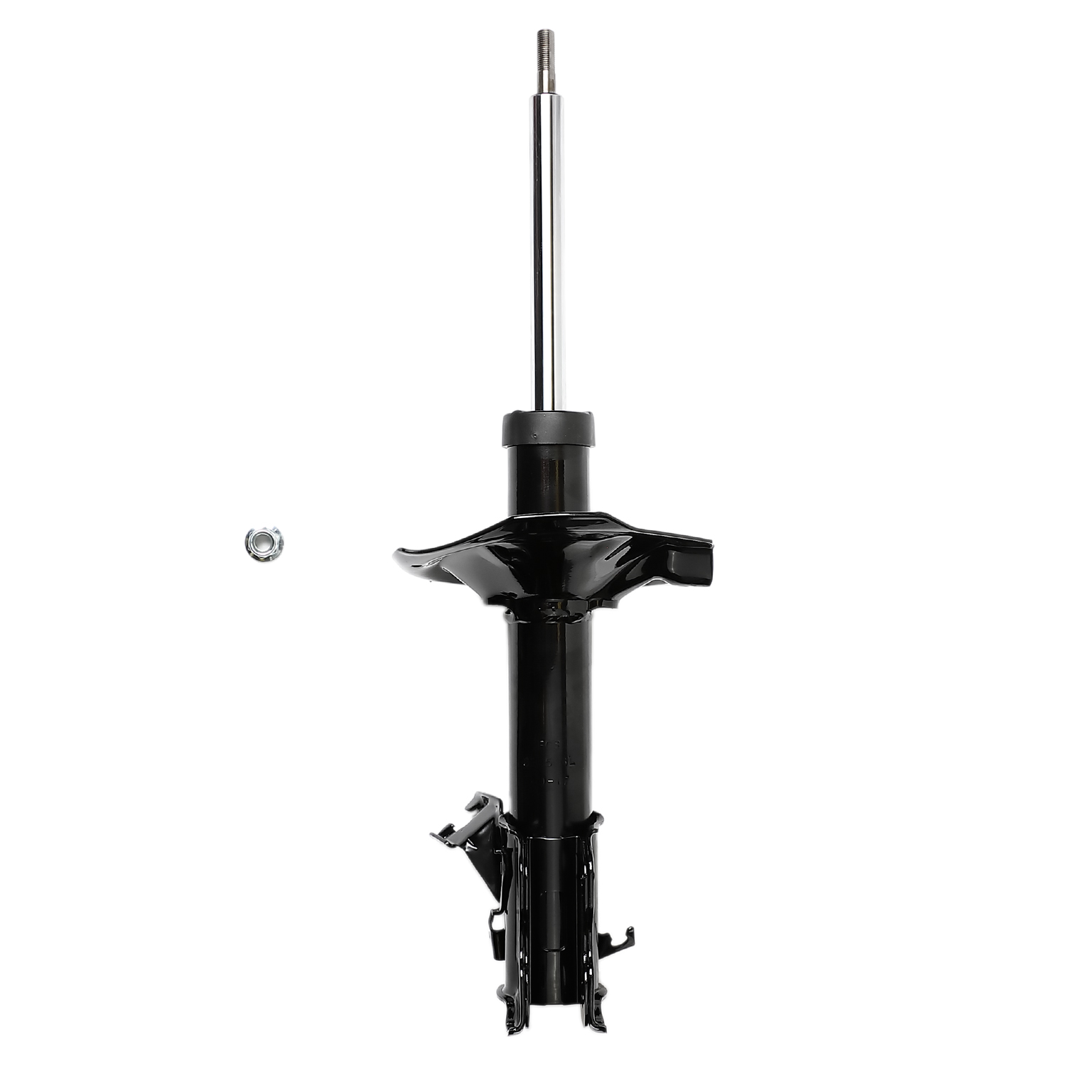 Suspension Strut MacPherson Ride Control MP331596L