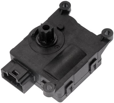HVAC Blend Door Actuator Dorman - OE Solutions 604-255