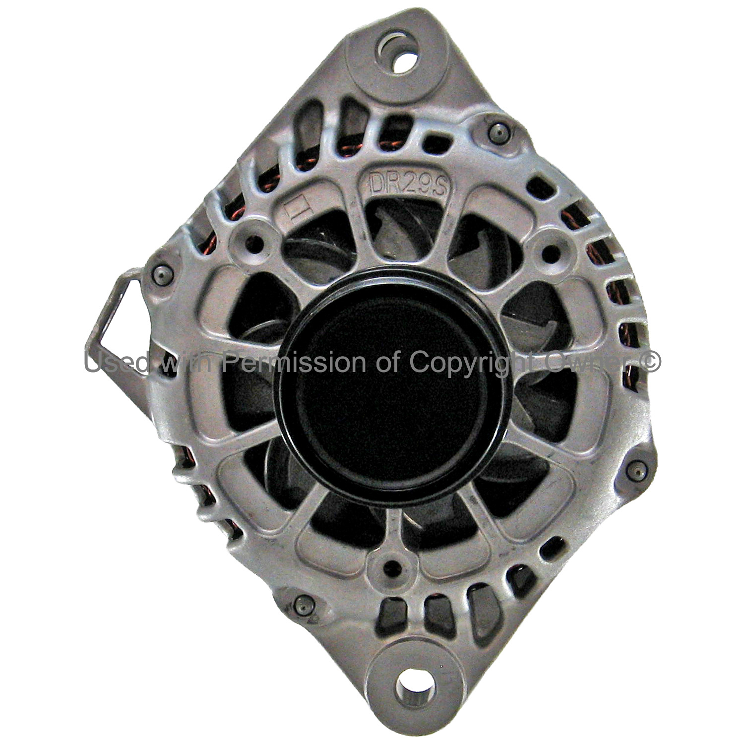 Alternator Quality-Built 10159