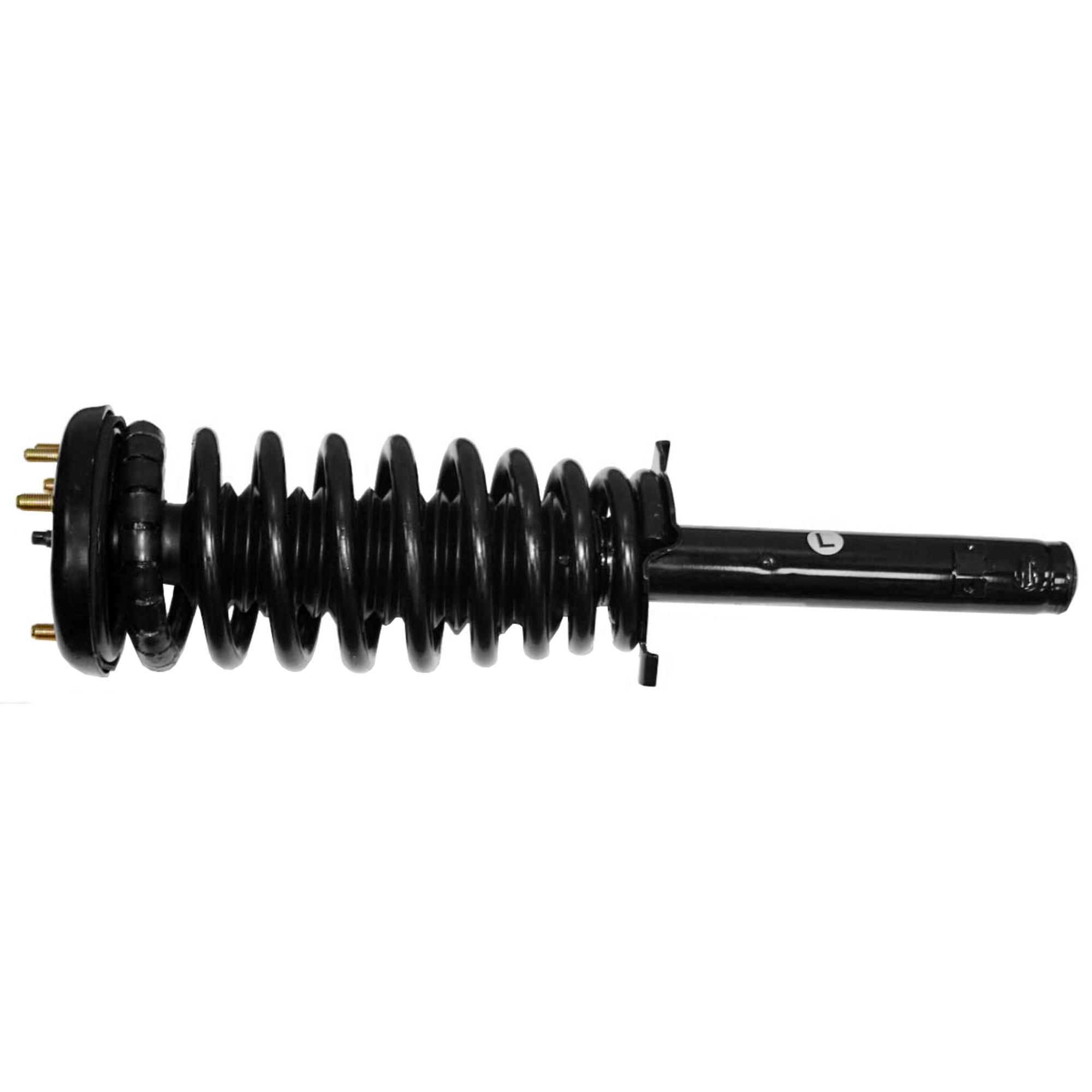 Suspension Strut and Coil Spring Assembly Monroe Shocks & Struts 171691L
