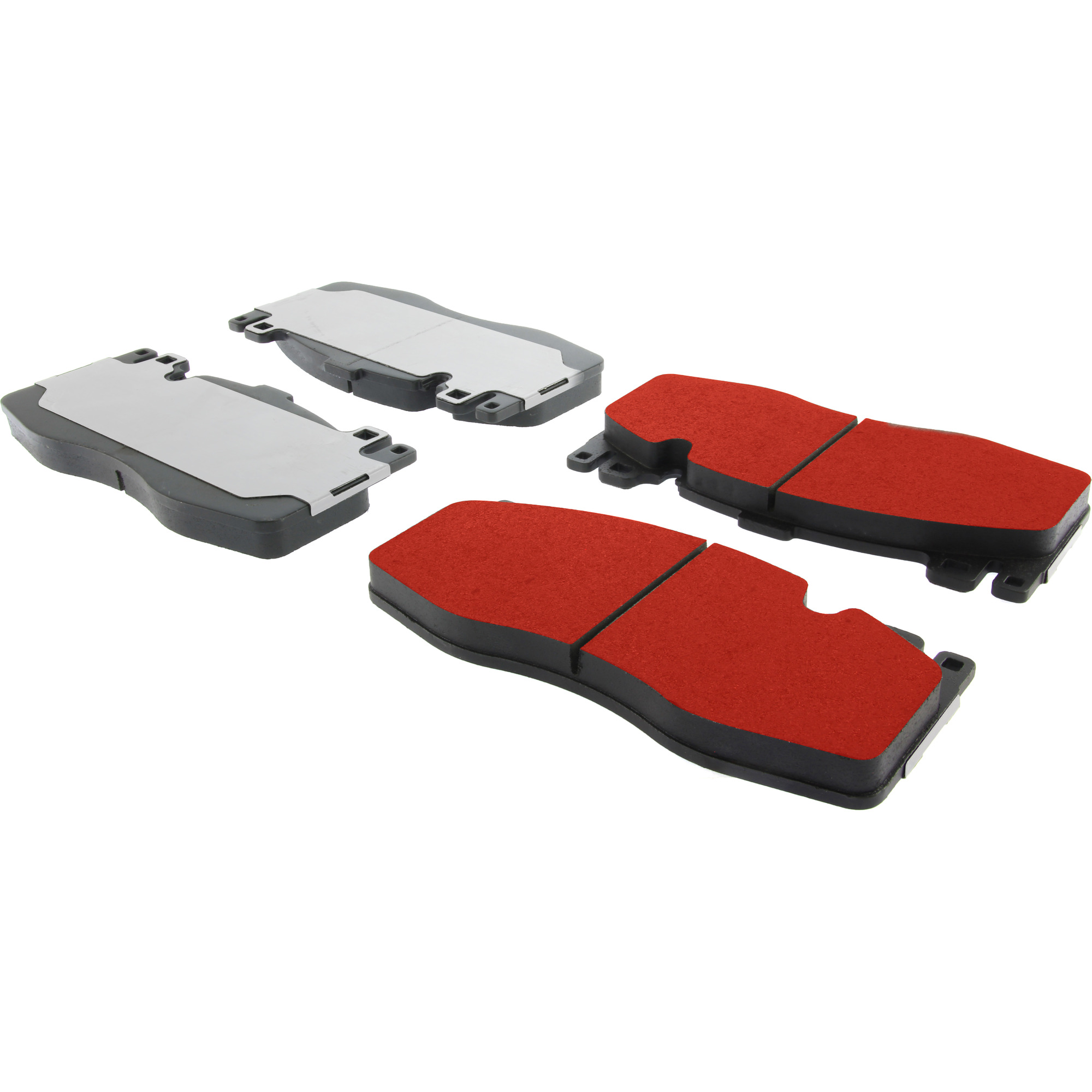 Disc Brake Pad Set Centric Parts 500.17380