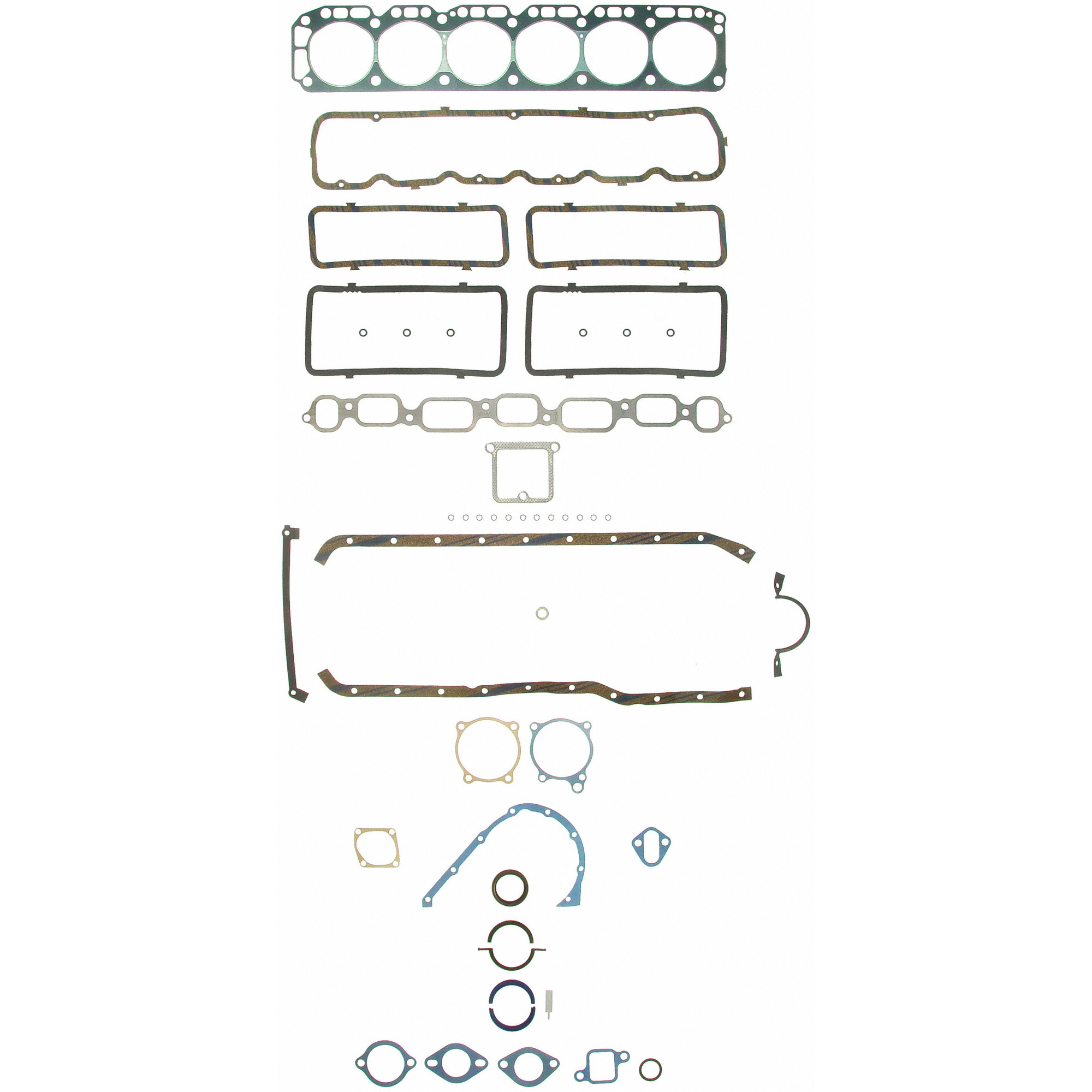 Engine Gasket Set FEL-PRO 260-1005