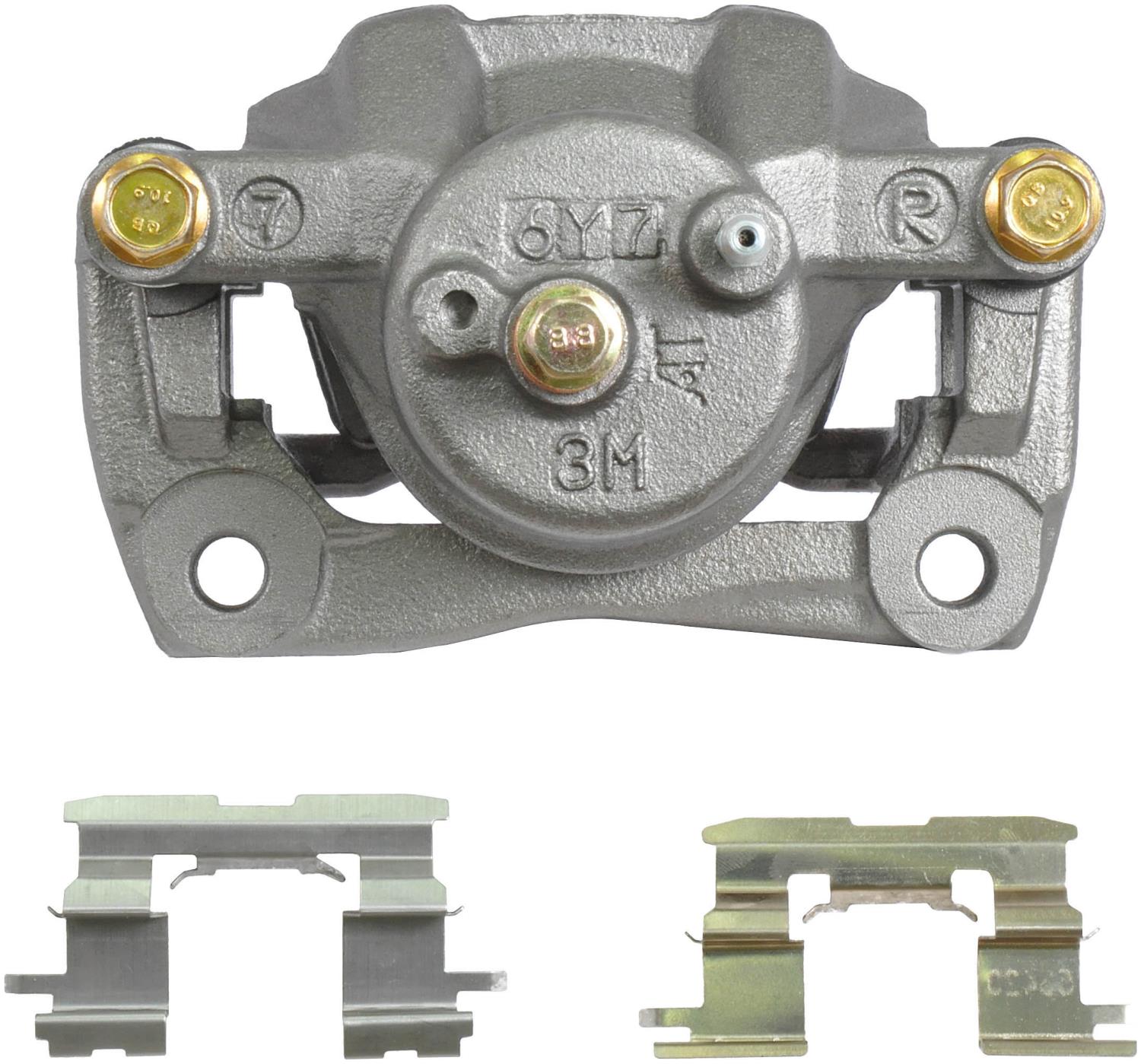 Disc Brake Caliper Perfect Stop 89-01678B