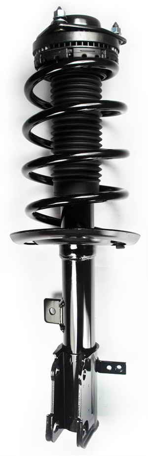Suspension Strut and Coil Spring Assembly MacPherson Ride Control MP5333406R