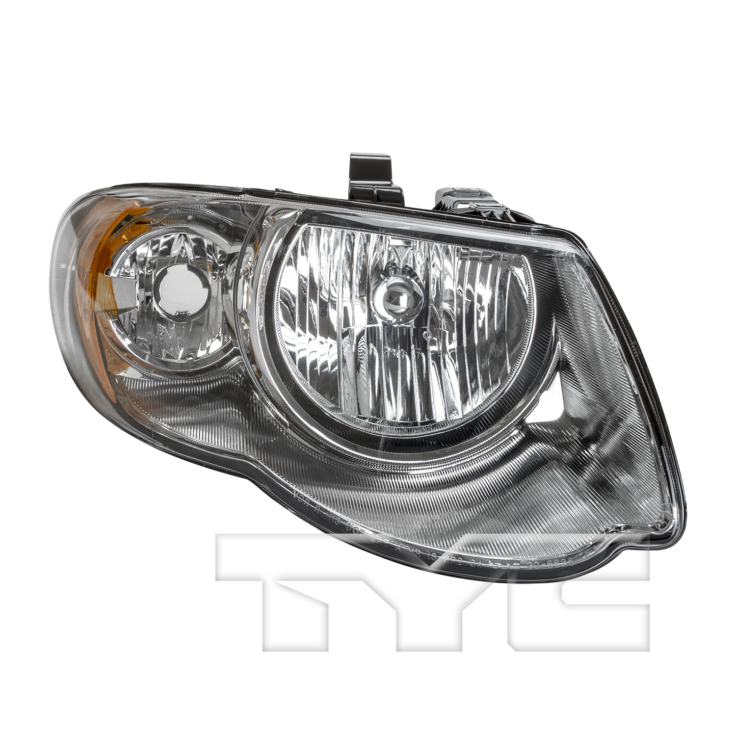 Headlight Assembly TYC 20663500