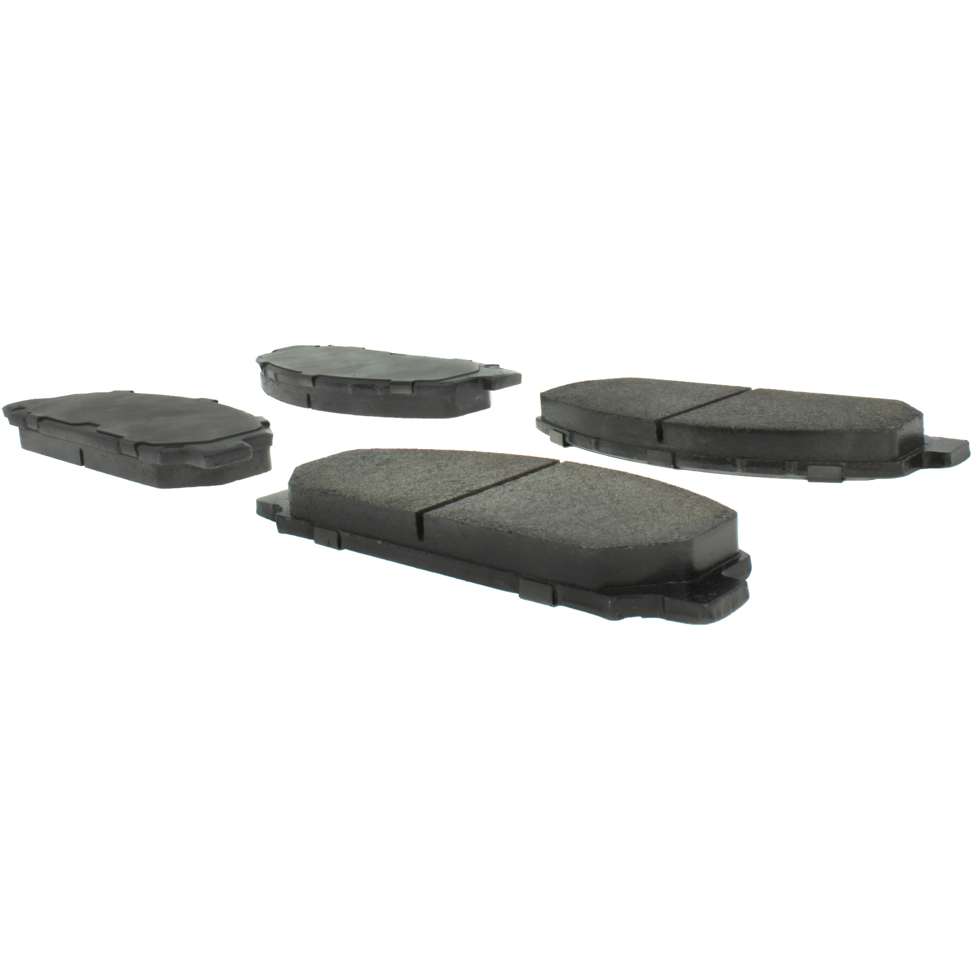 Disc Brake Pad Set Centric Parts 300.08270