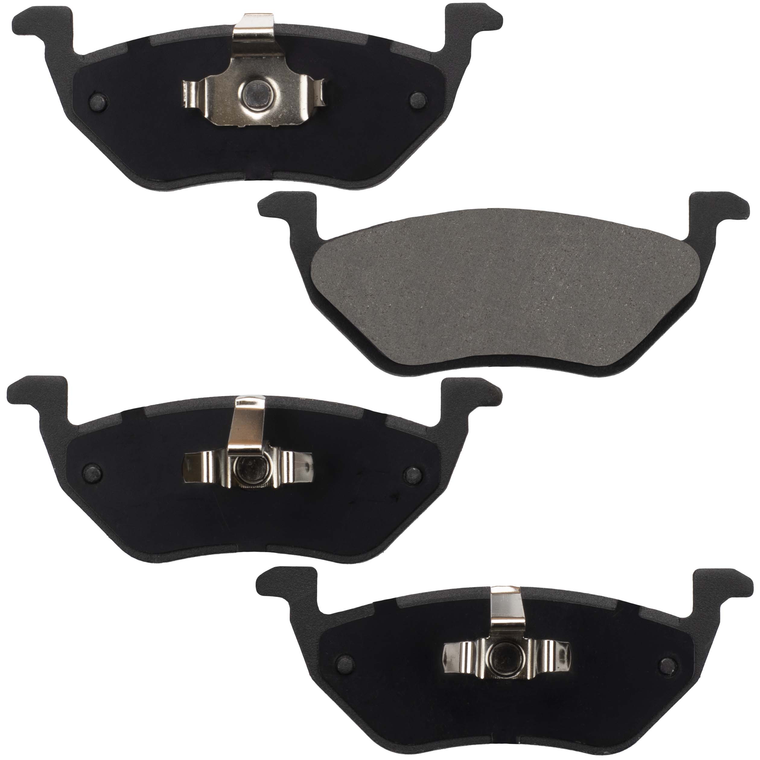 Disc Brake Pad Set Ultra Stop ULT1055