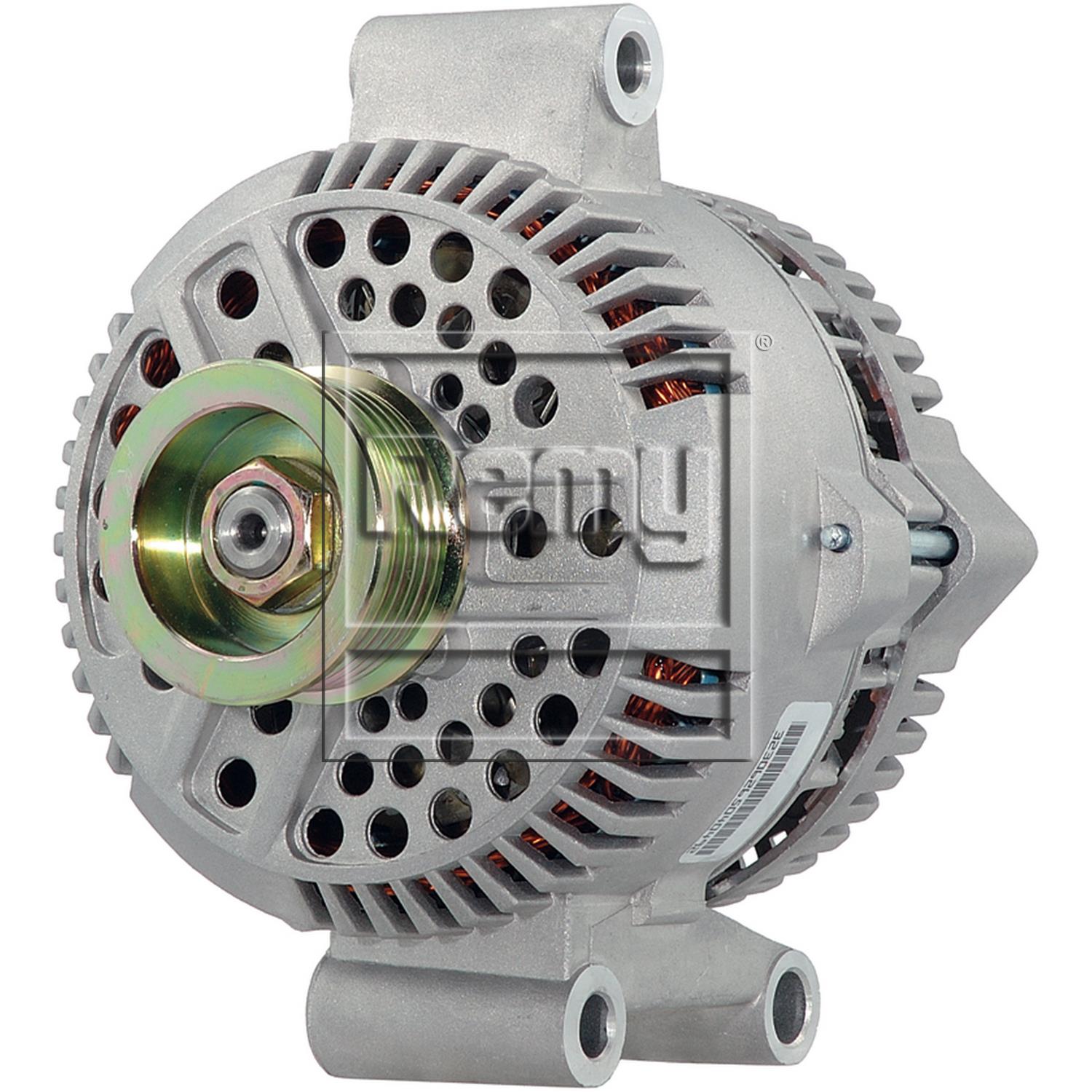 Alternator Remy 201982
