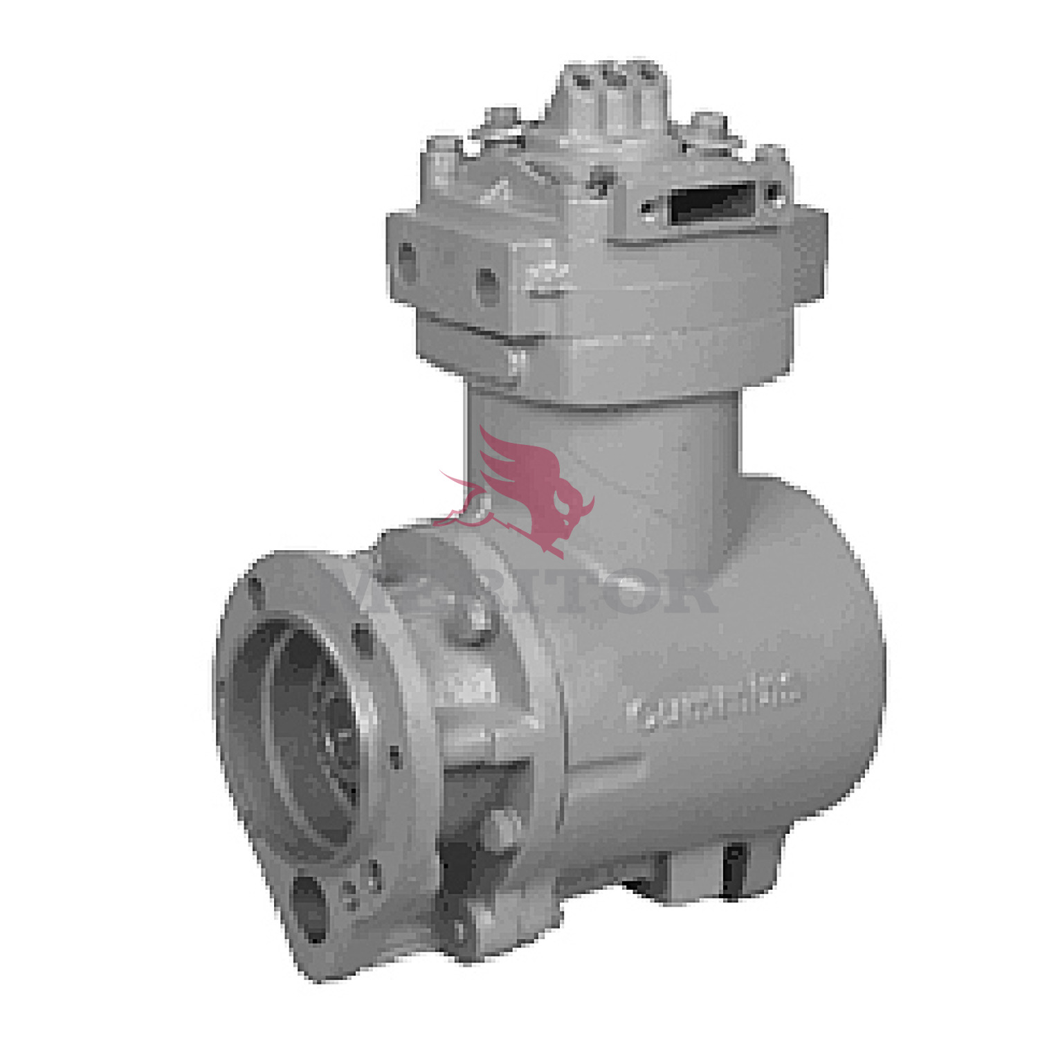 Air Brake Compressor Meritor R9553558044X