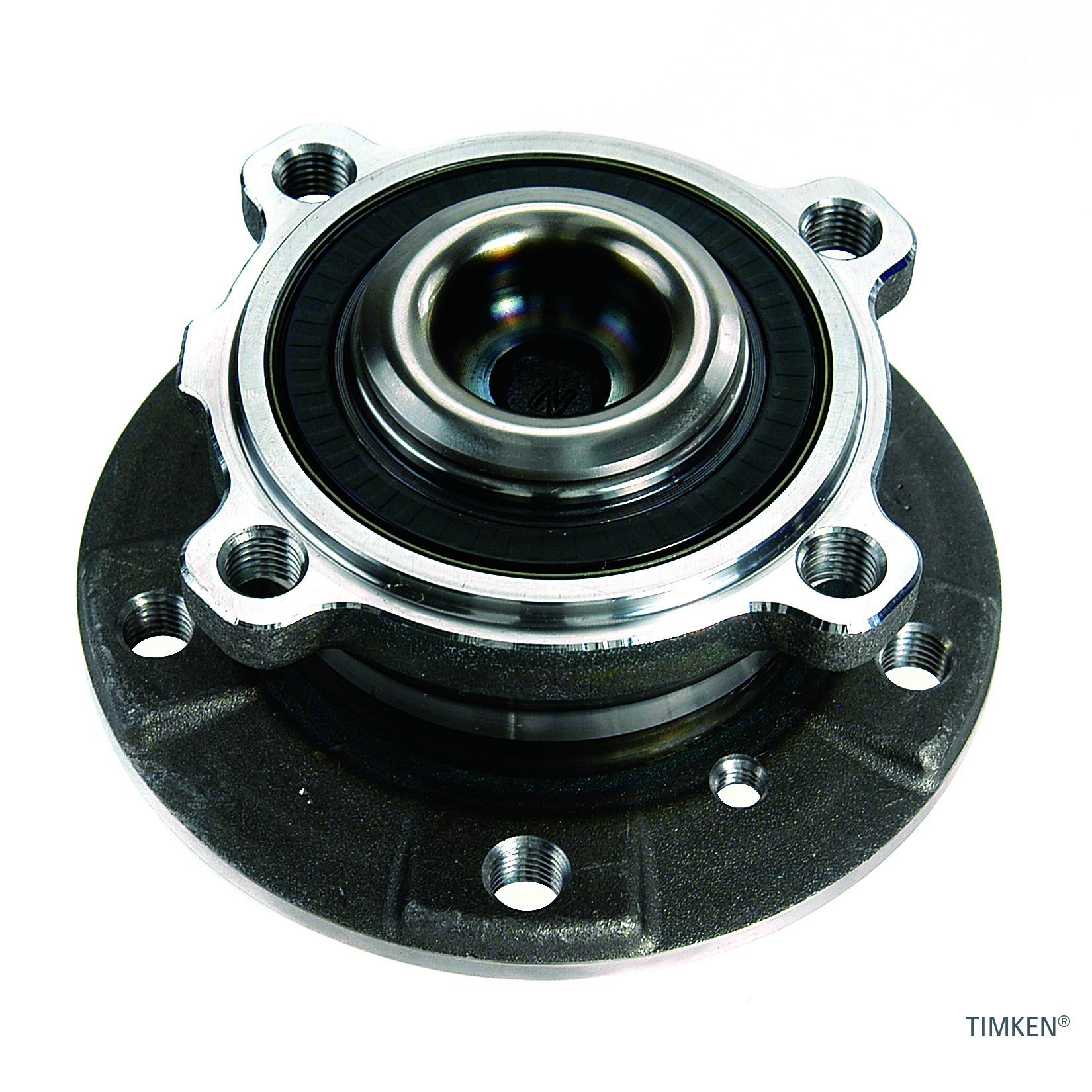 Wheel Bearing and Hub Assembly Timken 513210