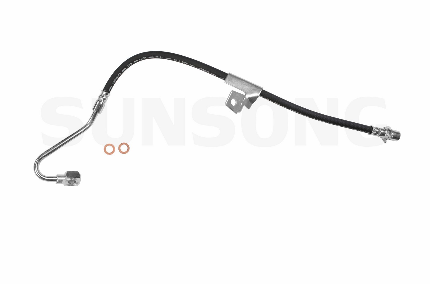 Brake Hydraulic Hose Sunsong 2201293