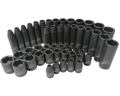 Socket Set ATD 2248