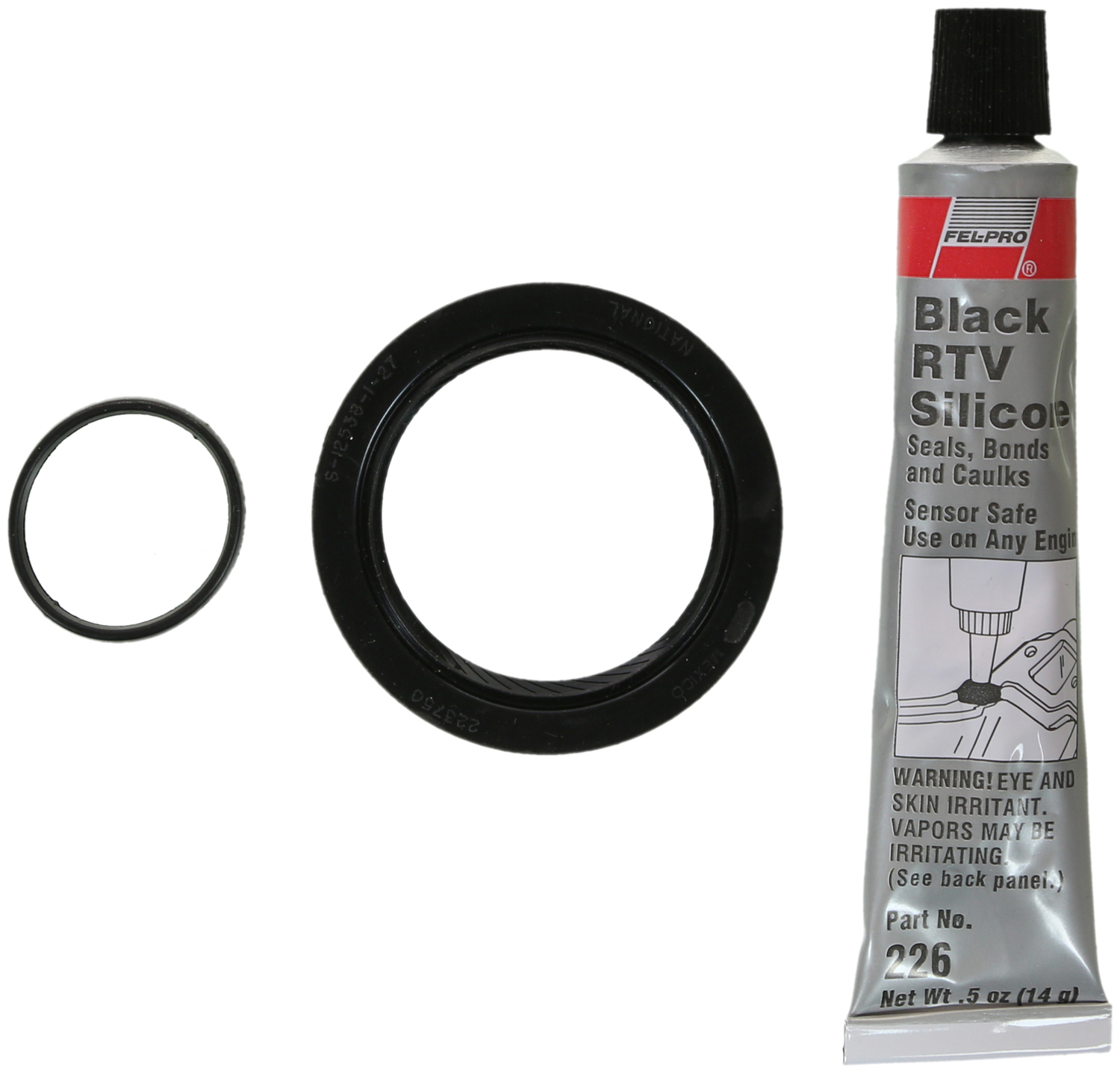 Engine Crankshaft Seal Kit FEL-PRO TCS 46151