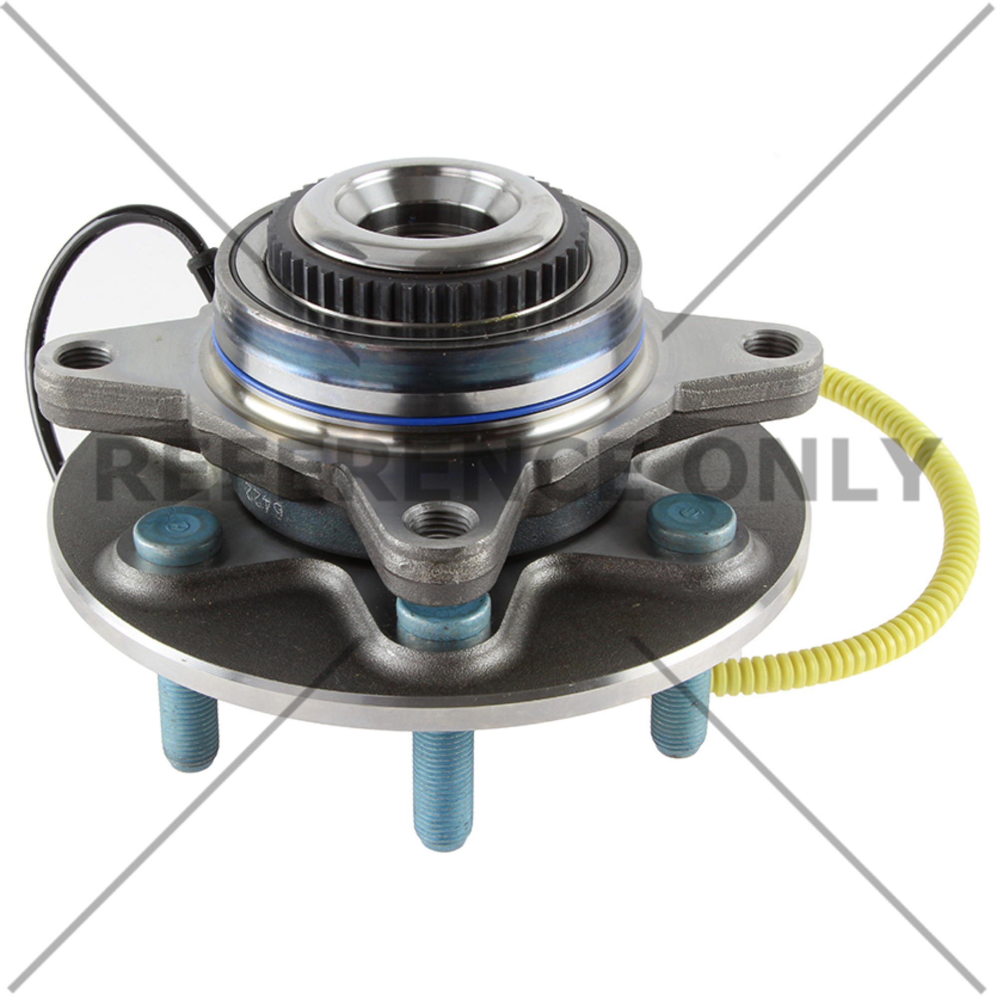Wheel Bearing and Hub Assembly Centric Parts 402.65047