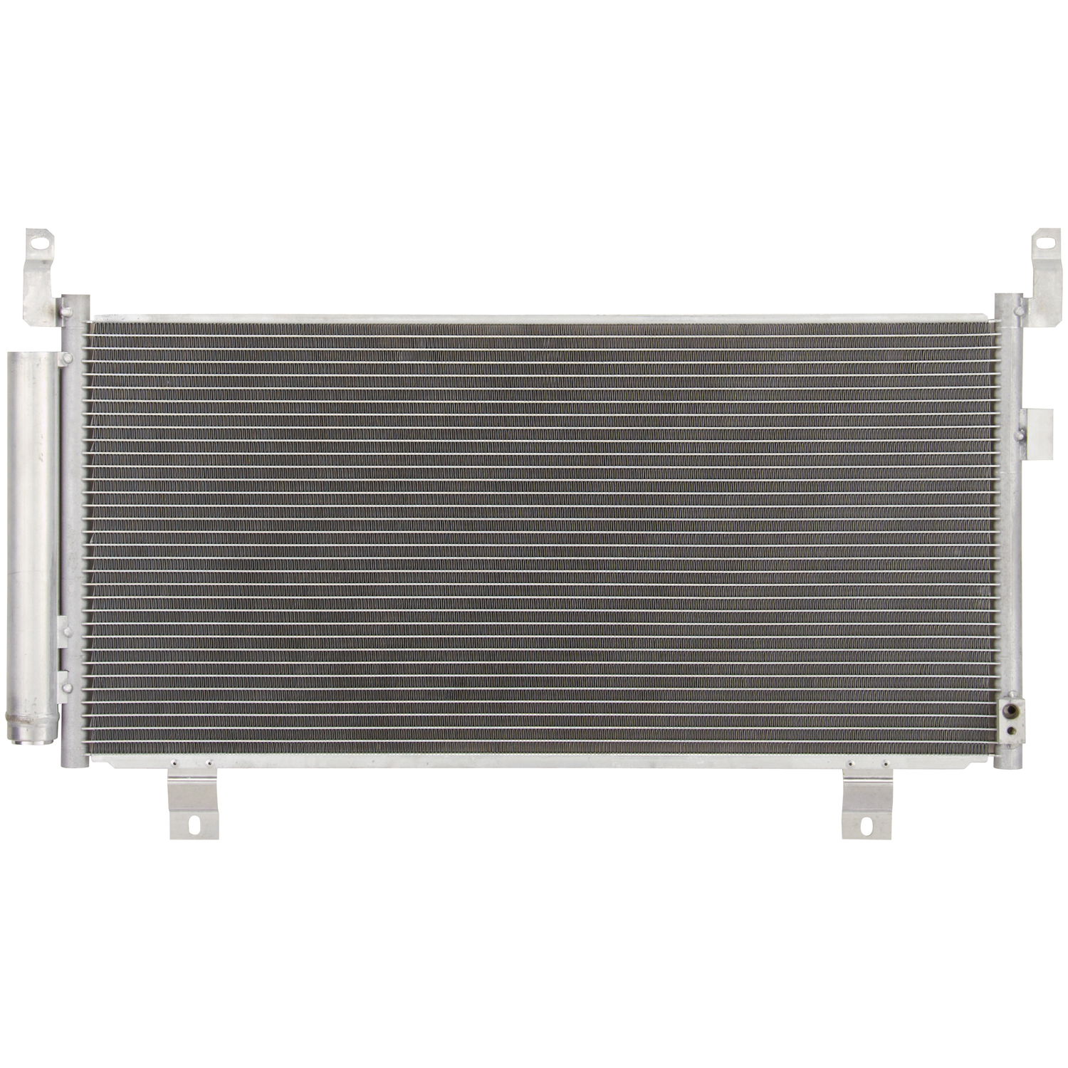 A/C Condenser Spectra Premium 7-4302