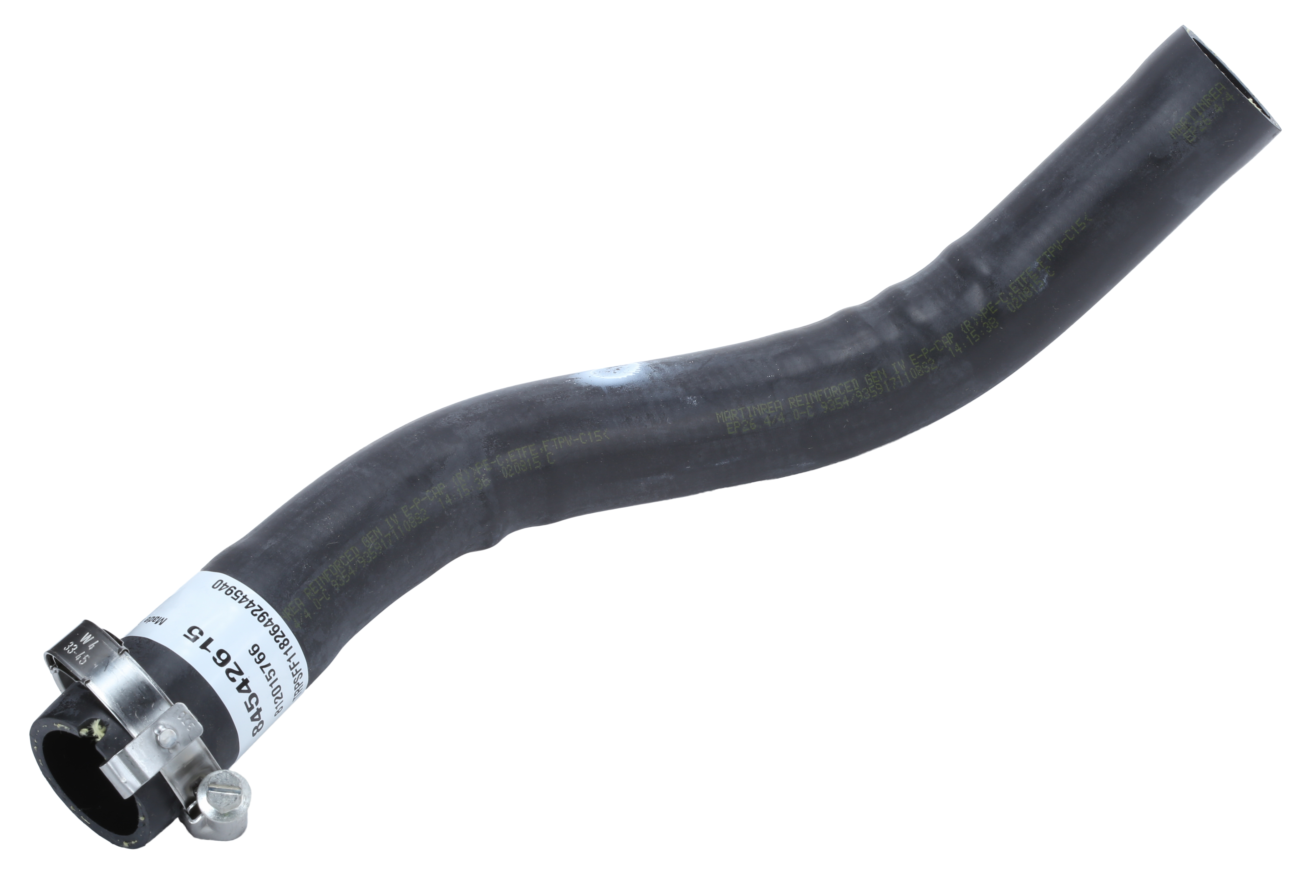 Fuel Filler Hose ACDelco 84542615