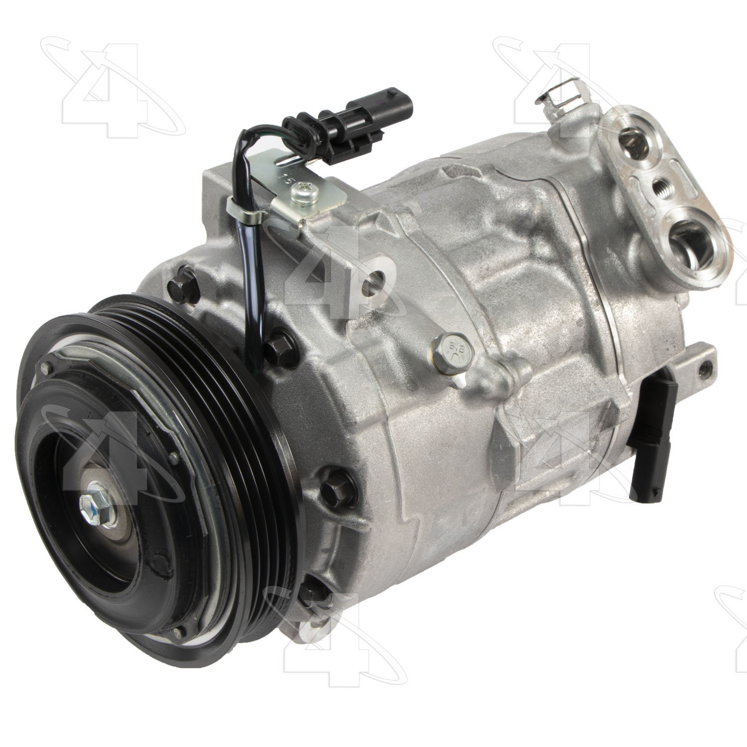 A/C Compressor Four Seasons 198326