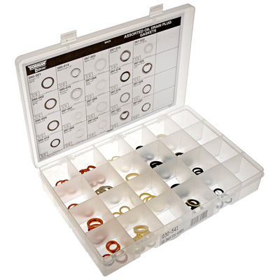 Engine Oil Drain Plug Gasket Assortment Dorman - Autograde 030-541