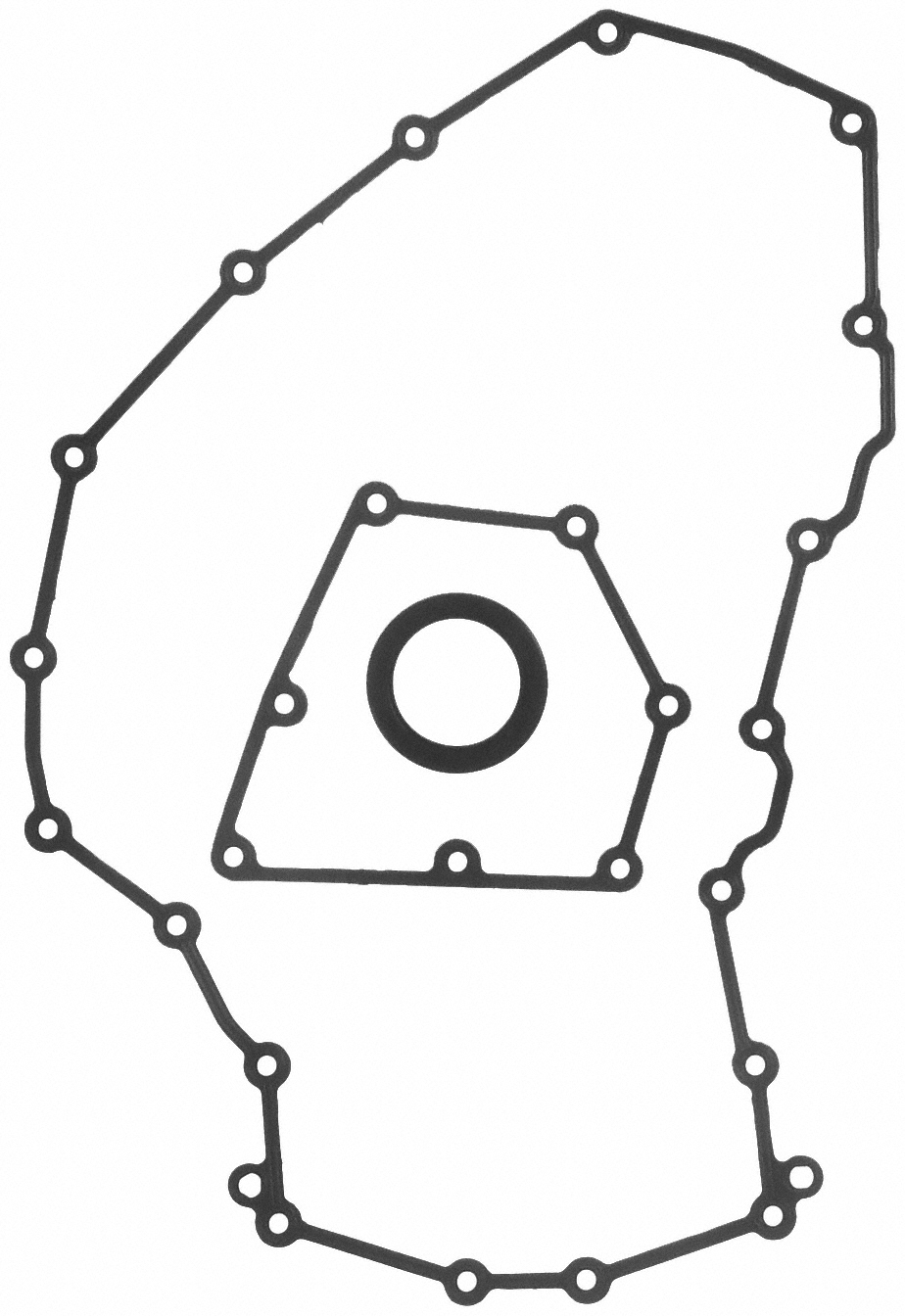 Engine Timing Cover Gasket Set FEL-PRO TCS 45960