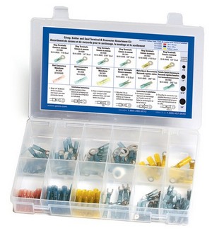 Electrical Terminal Kit Grote 83-6542
