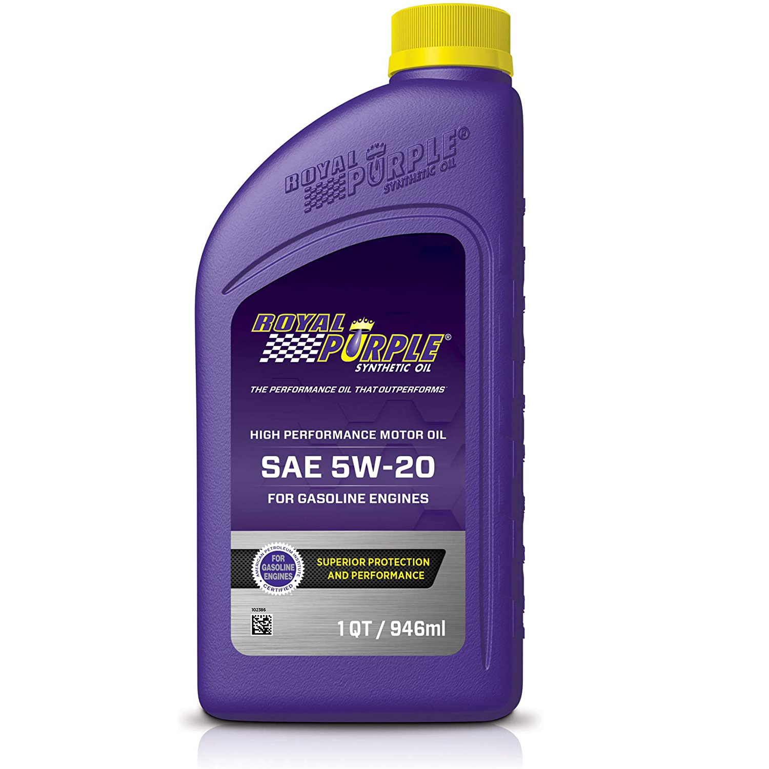 Engine Oil Royal Purple 01520