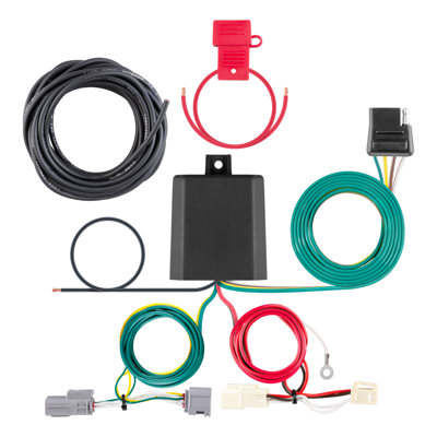 Trailer Connector Kit CURT 56460