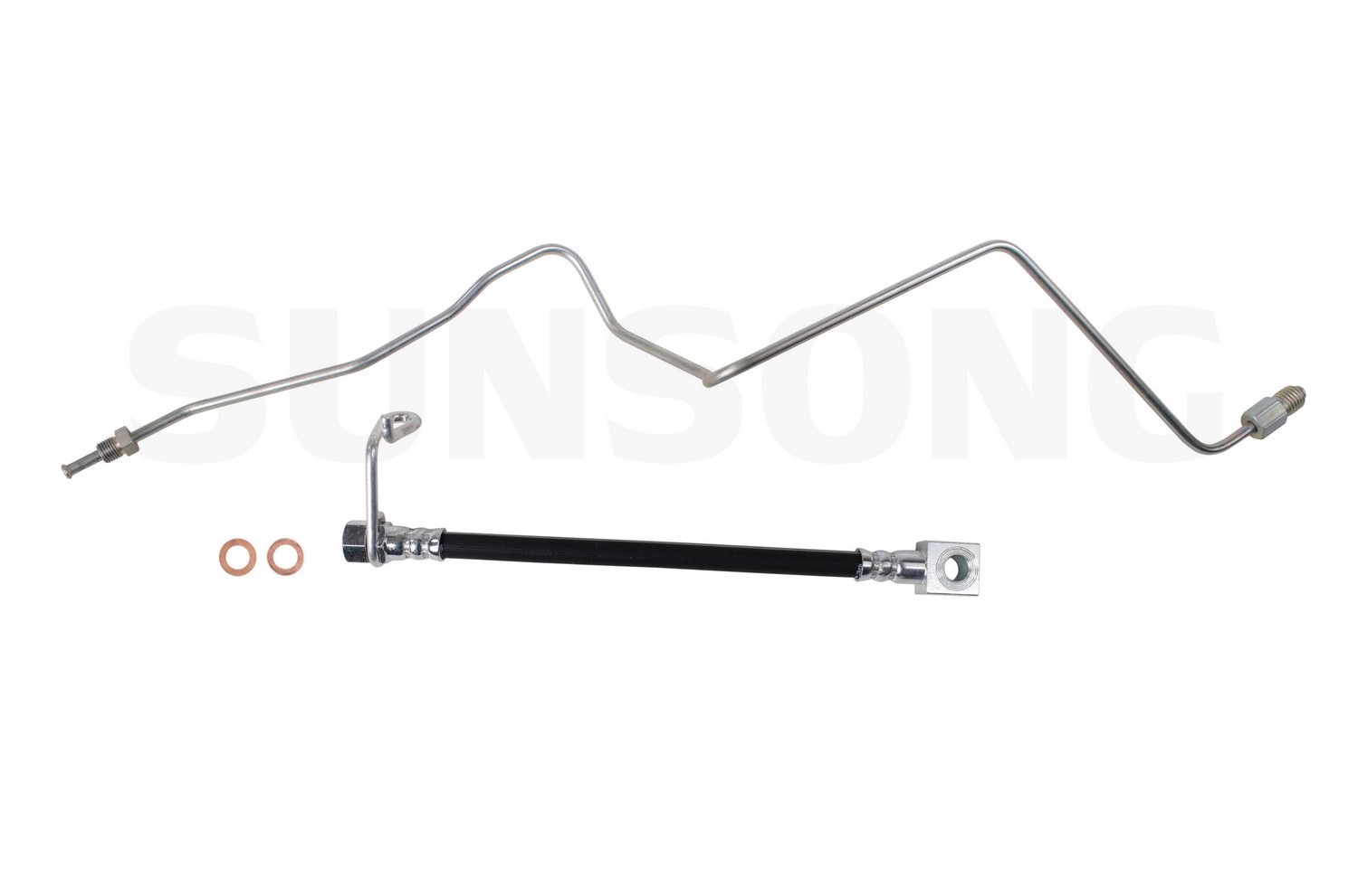 Brake Hydraulic Hose Sunsong 2205665