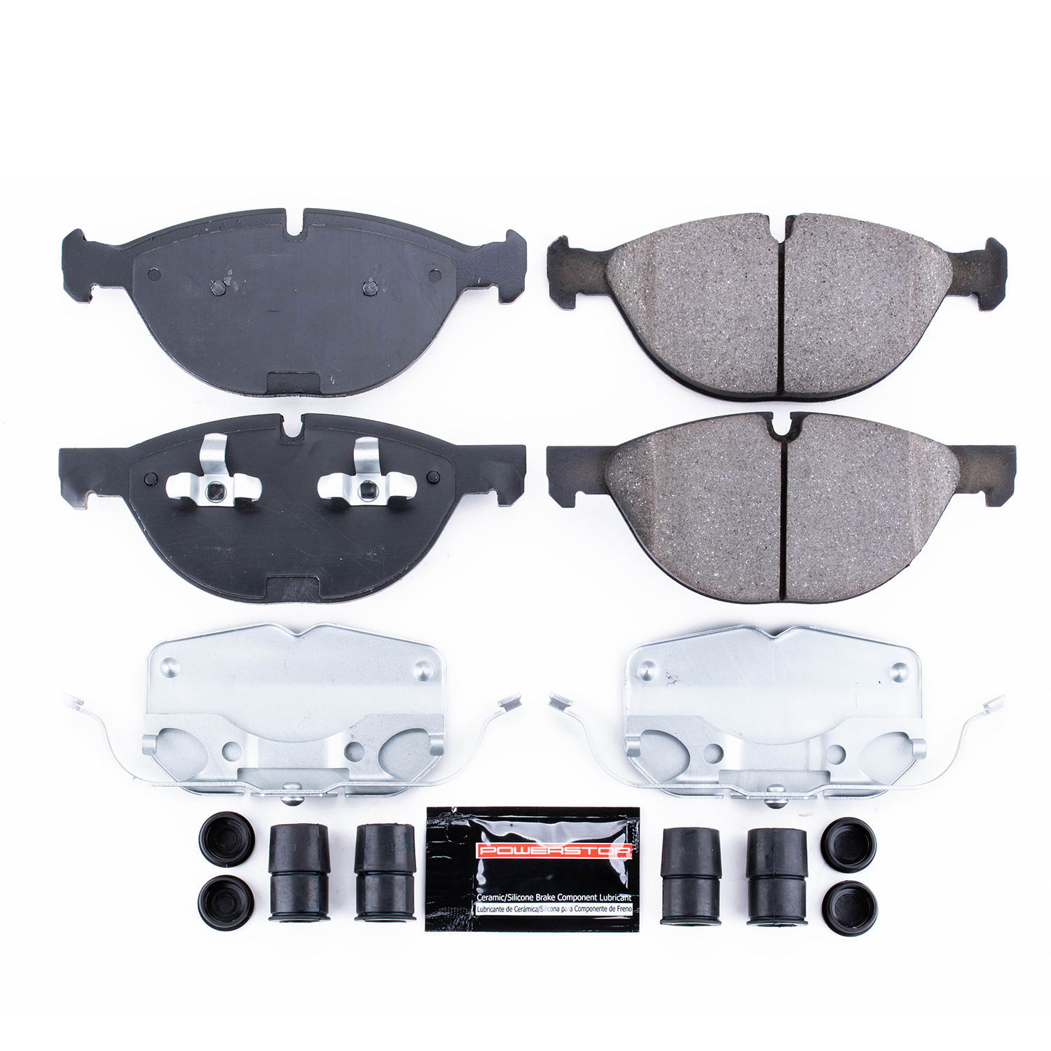 Disc Brake Pad Set PowerStop Z231381