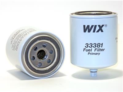 Fuel Filter Wix 33381