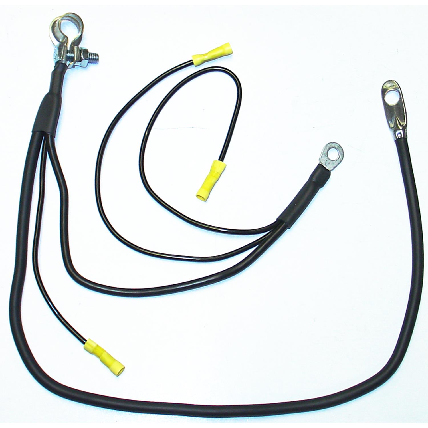 Battery Cable Standard Ignition A26-6TCC