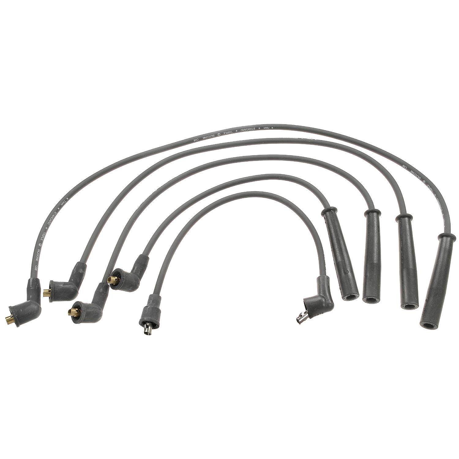Spark Plug Wire Set Standard Ignition 7444