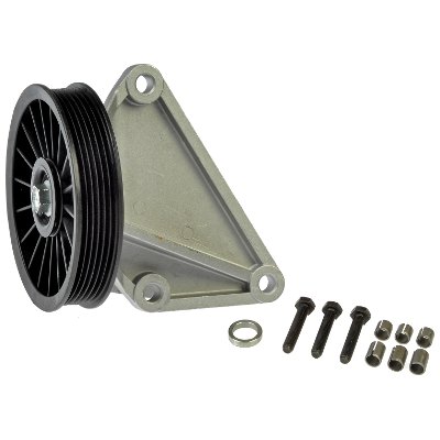 A/C Compressor Bypass Pulley Dorman - HELP 34166