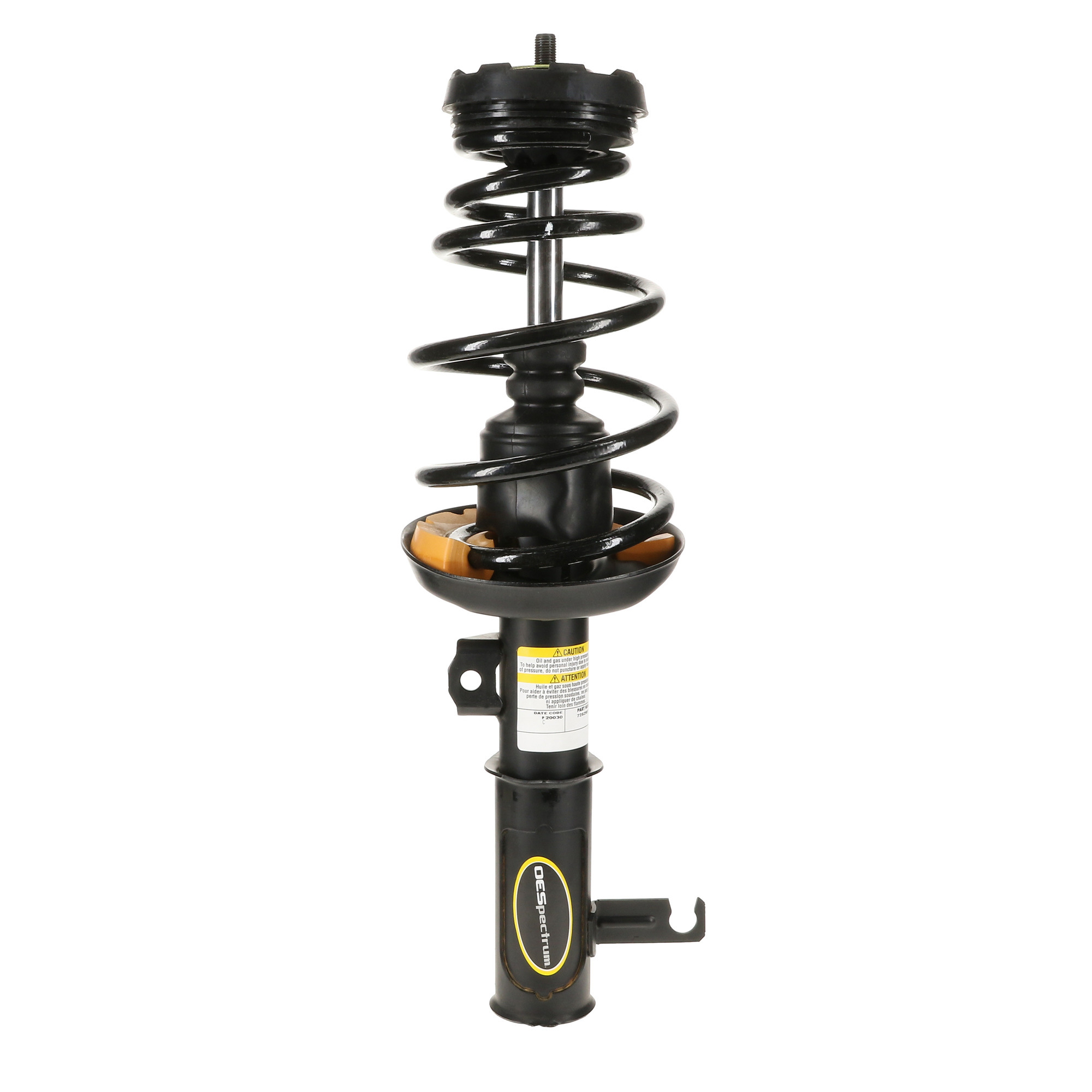 Suspension Strut and Coil Spring Assembly Monroe Shocks & Struts 382529