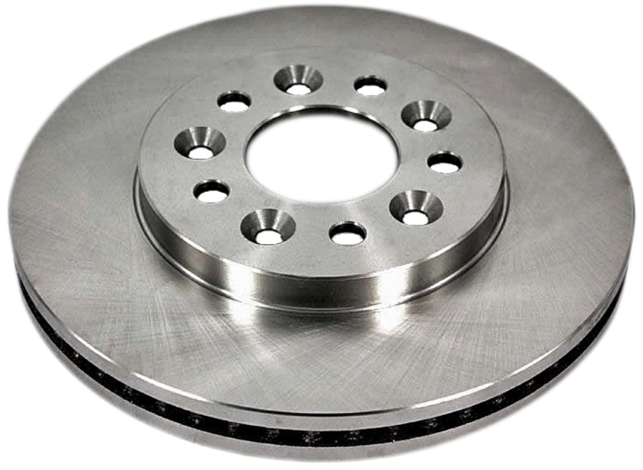 Disc Brake Rotor Perfect Stop 6620232